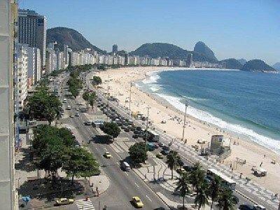 Bolivar 1 Rio de Janeiro Exteriör bild