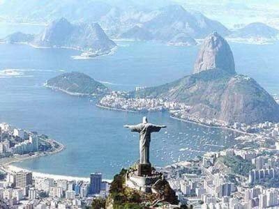 Bolivar 1 Rio de Janeiro Exteriör bild